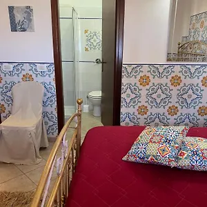 Appartamento Baglio Cracchiolo Da Tuzzo - Casa Bouganville