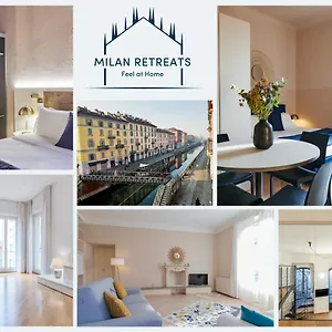 Apartament Retreats Navigli