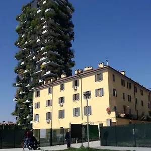Appartamento King's House Bosco Verticale Unicredit Tower Gaeaulenti