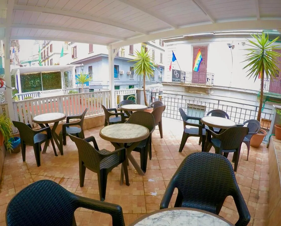 Hotel Colombo Napoli