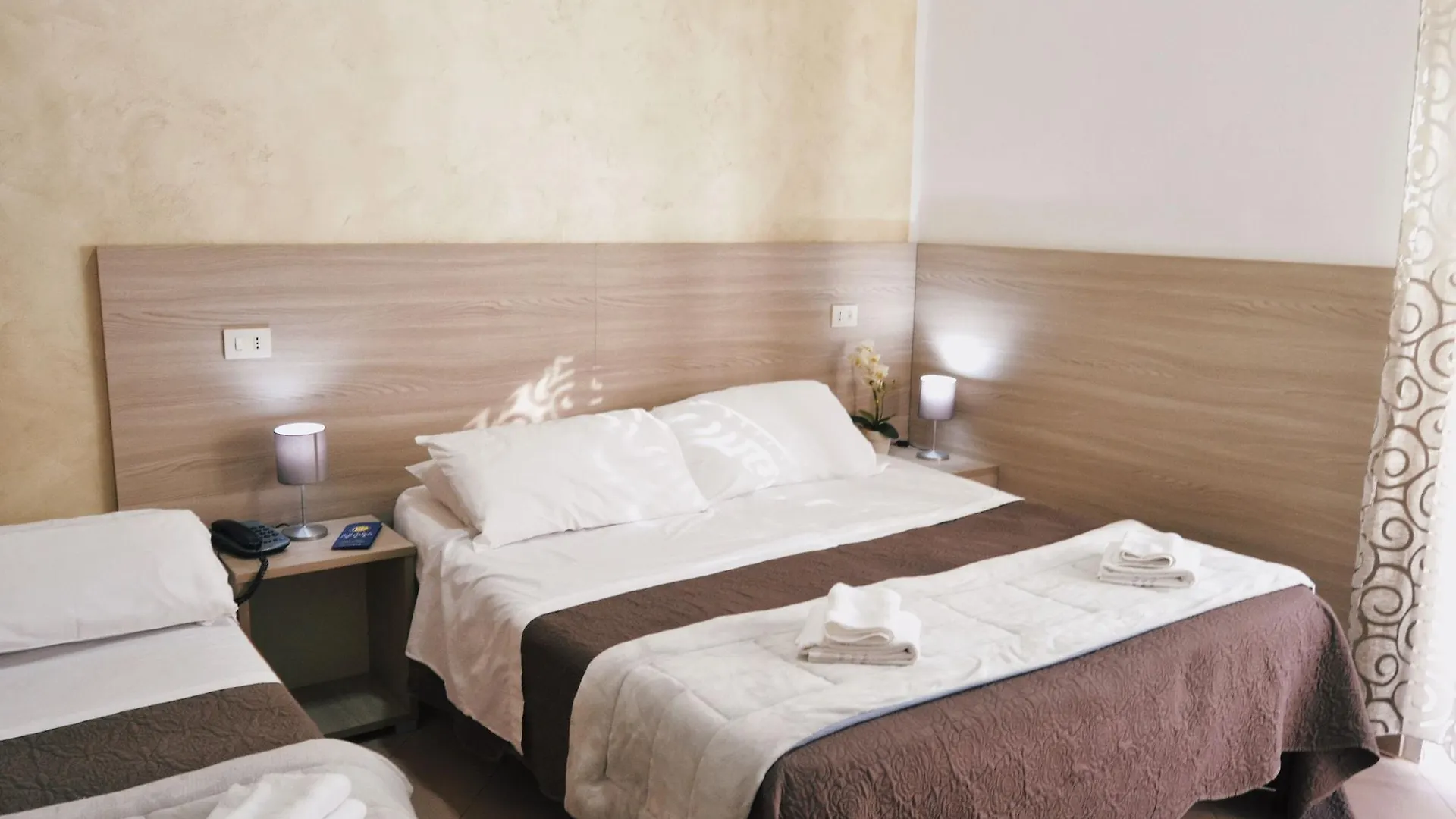 Hotel Colombo Napoli
