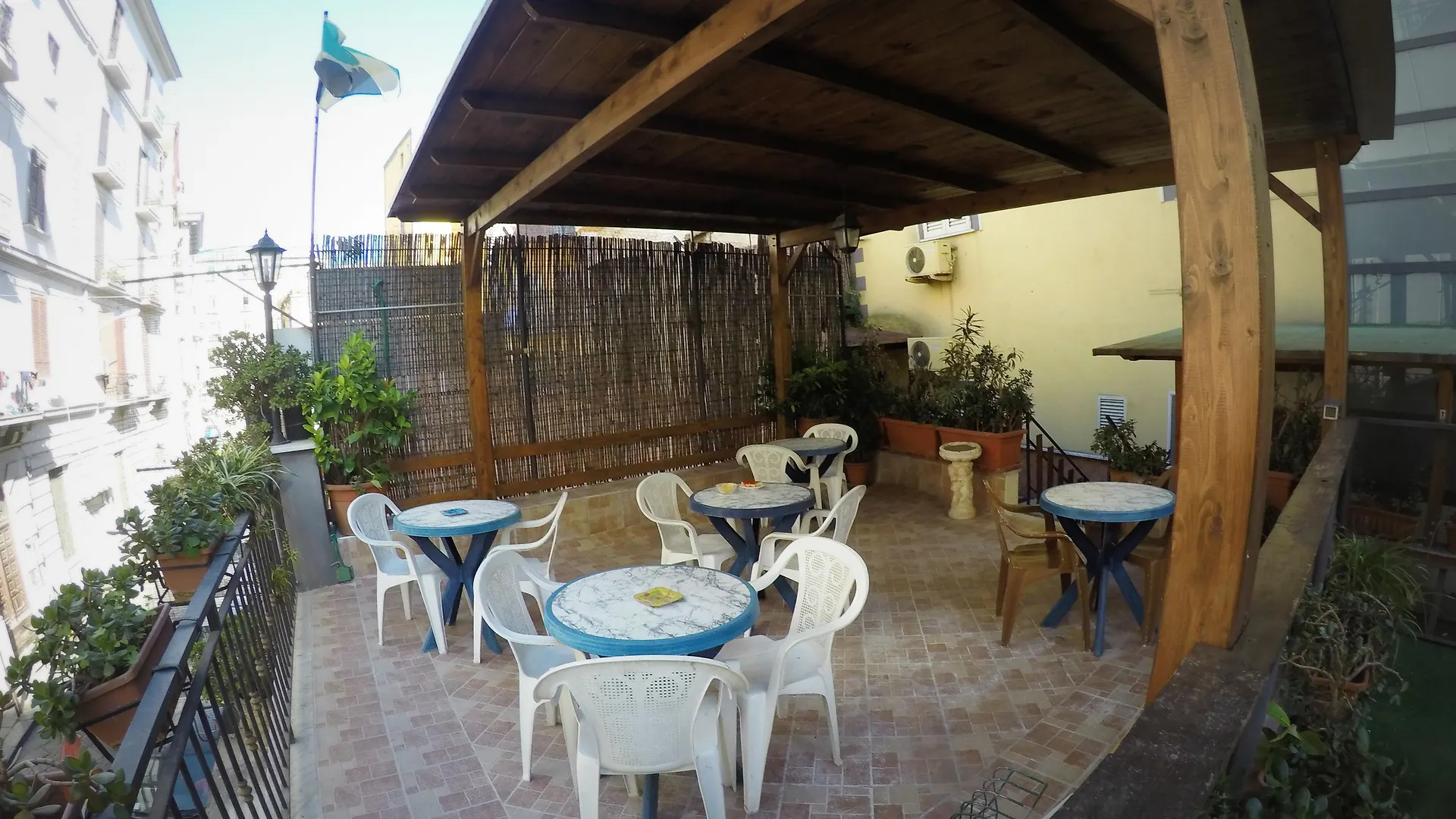 Hotel Colombo Napoli 3*,