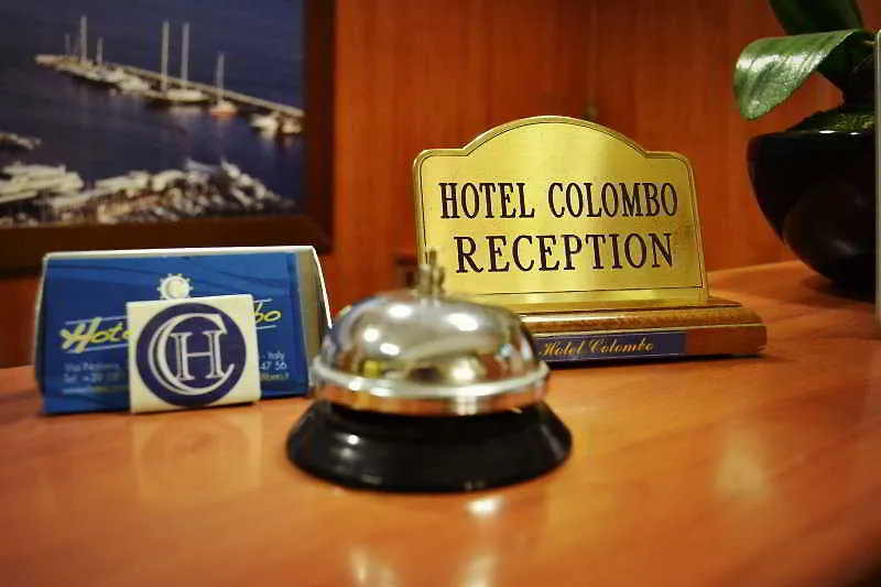 Hotel Colombo Napoli