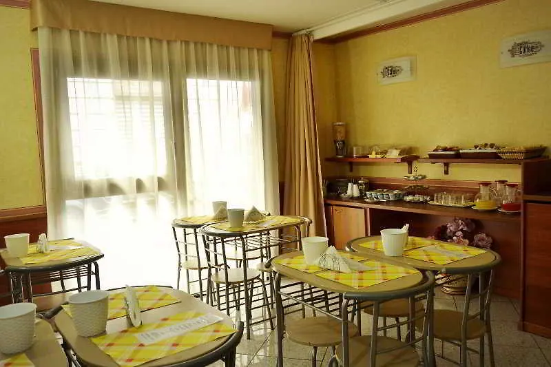 Hotel Colombo Napoli Italia