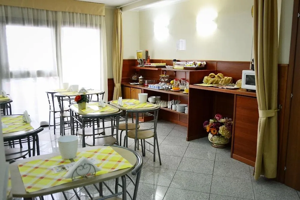 ***  Hotel Colombo Naples Italy