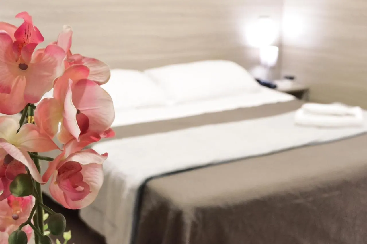 Hotel Colombo Naples