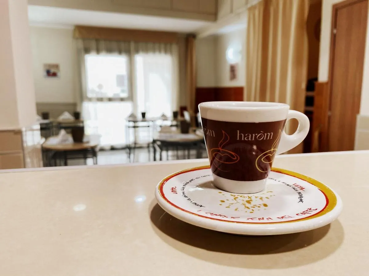 Hotel Colombo Naples