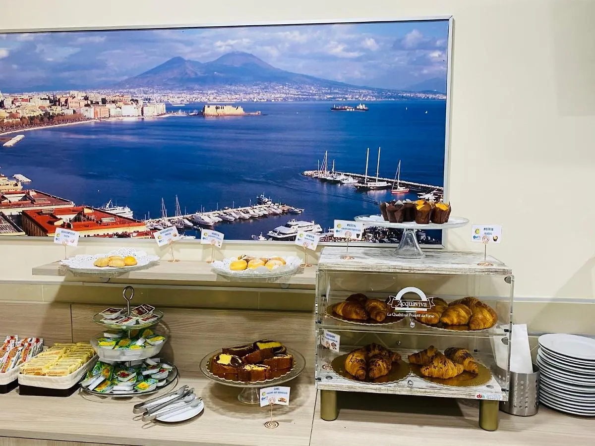 ***  Hotel Colombo Naples Italy