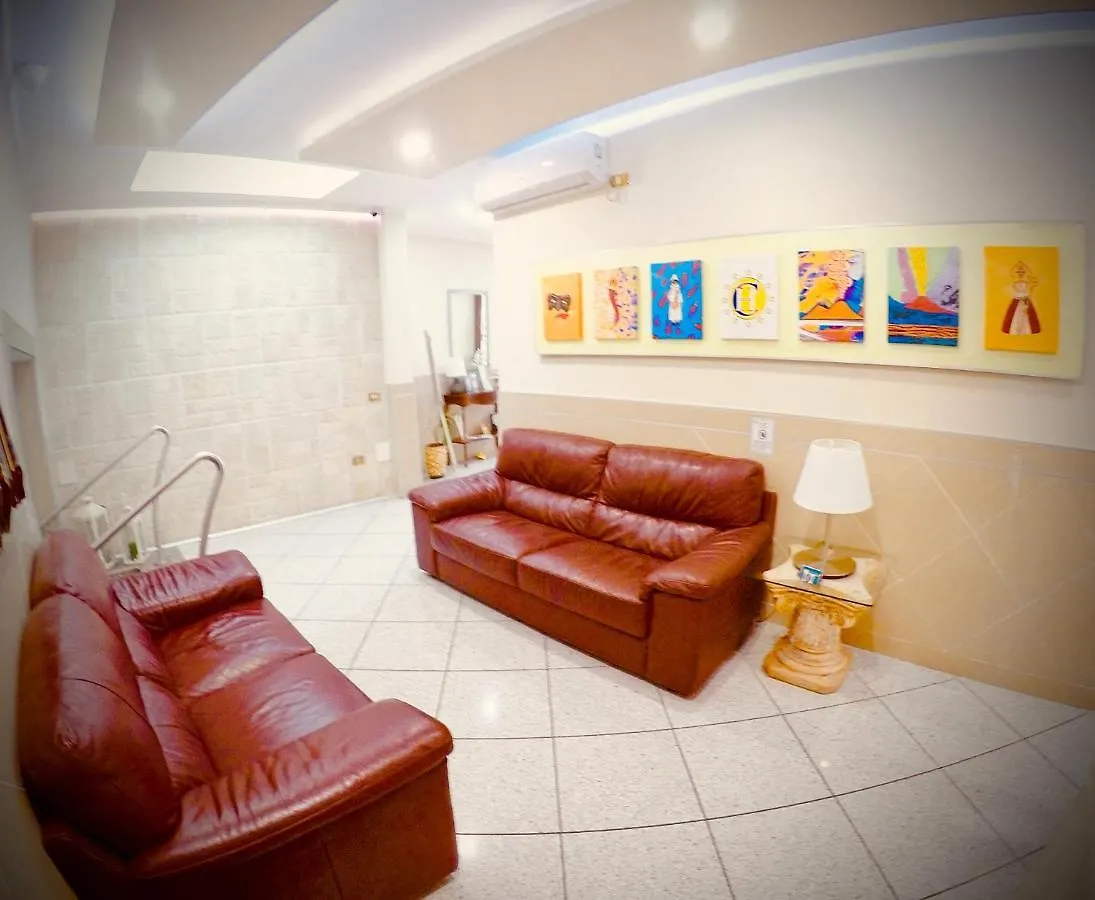 Hotel Colombo Naples