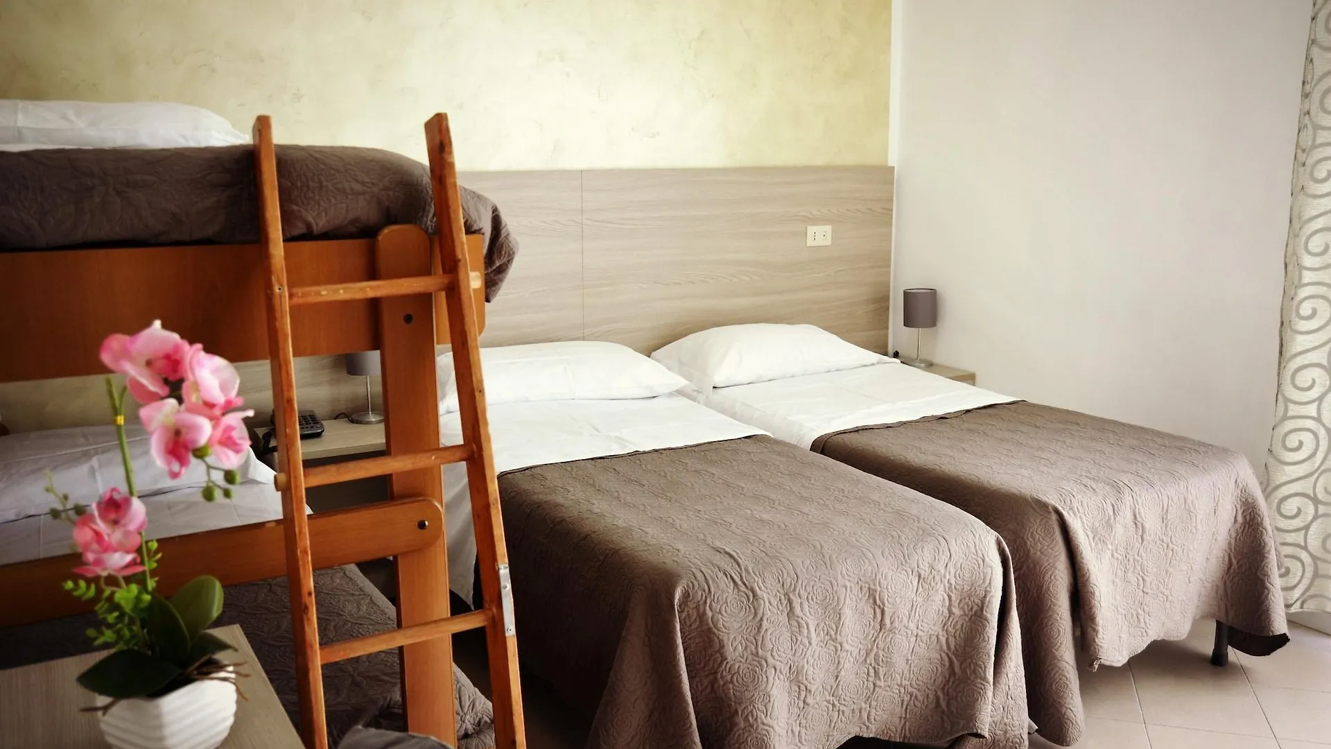 Hotel Colombo Naples