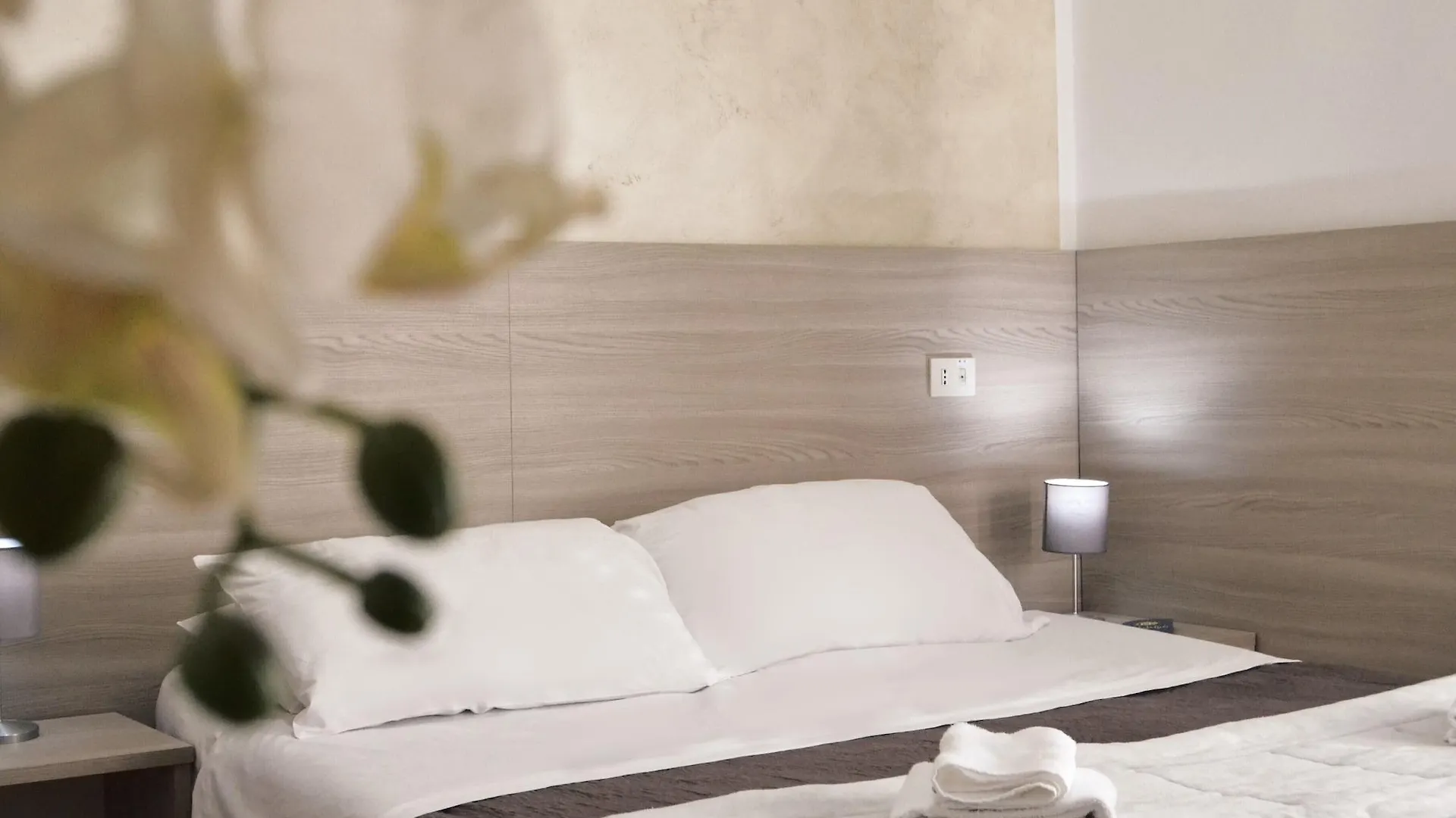 Hotel Colombo Naples