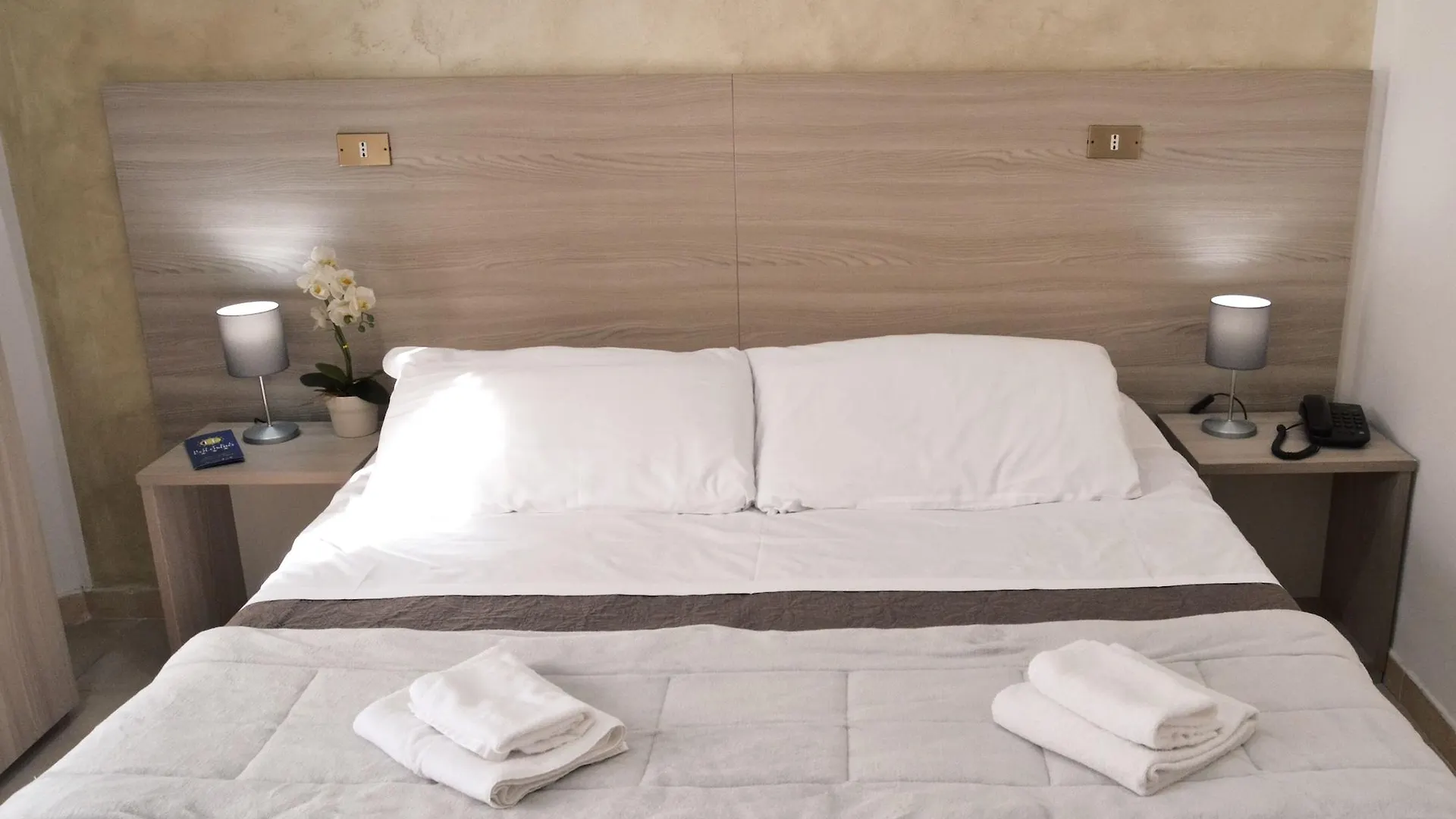 ***  Hotel Colombo Naples Italy