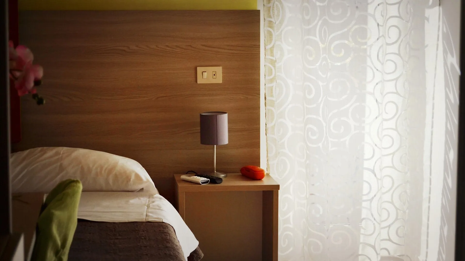 Hotel Colombo Naples