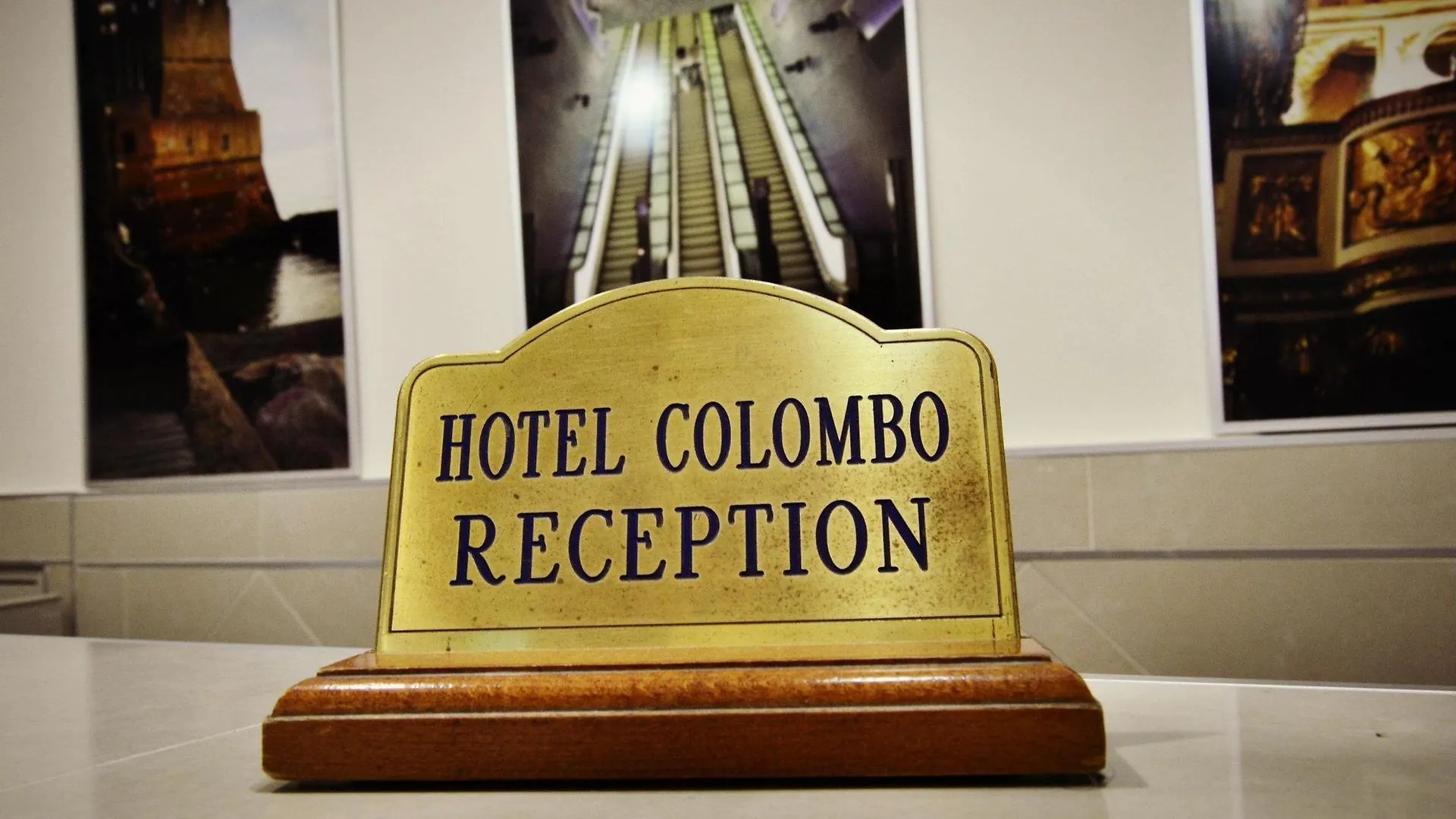 Hotel Colombo Naples