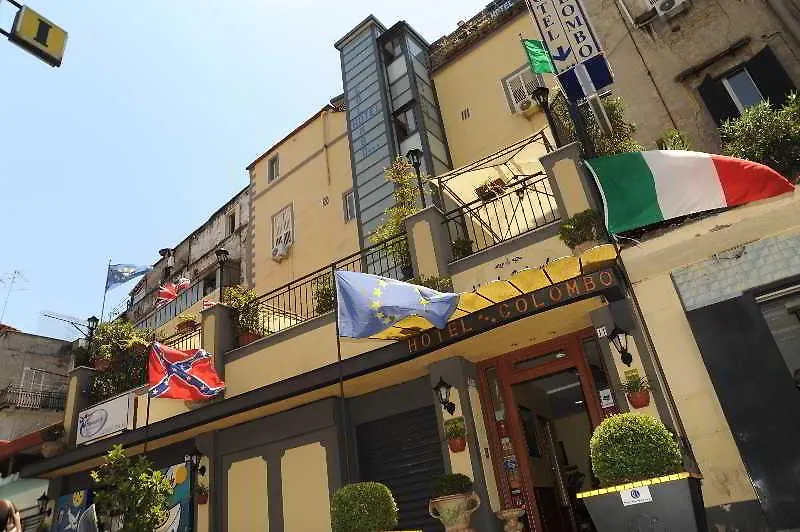 Hotel Colombo Naples