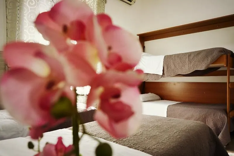 Hotel Colombo Naples